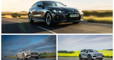 Germany’s ‘Big Three’ luxury carmakers, BMW, Mercedes, and Audi, all recorded strong electric car sales in the United Kingdom in 2024.