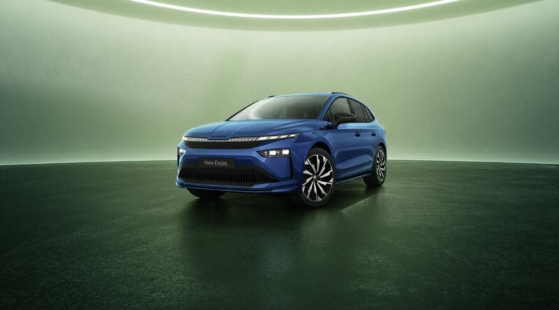 The-Skoda-Enyaq-EV-was-updated-for-2025