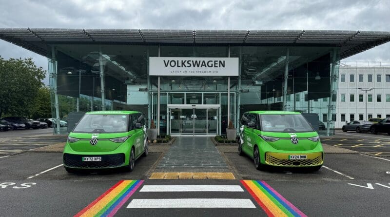 Ovo-VW-energy-supplier