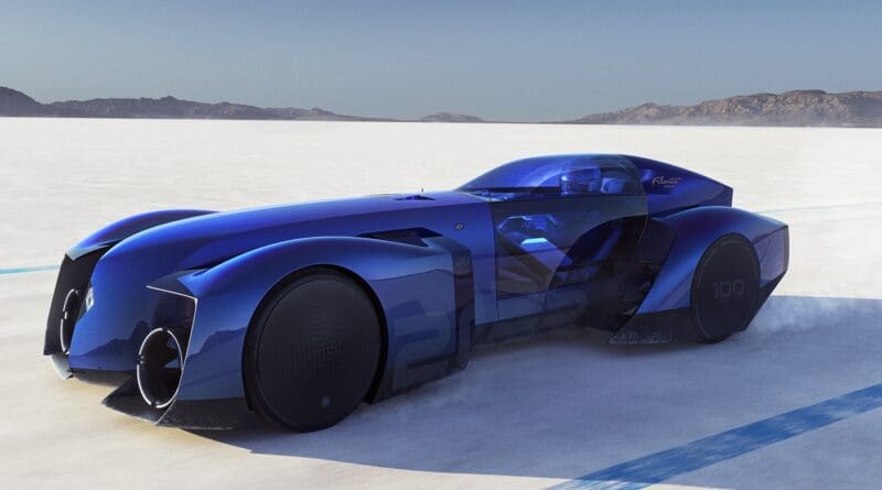 Renault plans to break several EV range records with its newly-created Filante Record 2025 demo car, which aims to push the boundaries of what’s possible for EV energy efficiency.