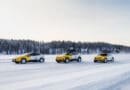 All-electric Swedish carmaker, Polestar, has unveiled three ‘Arctic Circle’ editions of its cars ahead of their competitive debut at the annual FAT Ice Race in Austria.