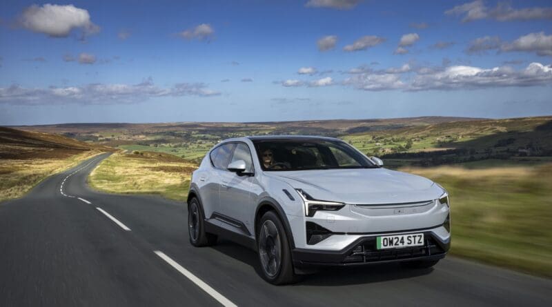 Polestar expects to capitalise on its strong sales performance in the final quarter of 2024 as it heads into 2025 with a strong order bank. 