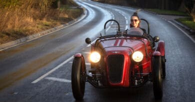 The classic Austin 7 is set to be revived as an electric car thanks to the efforts of an Essex engineer.