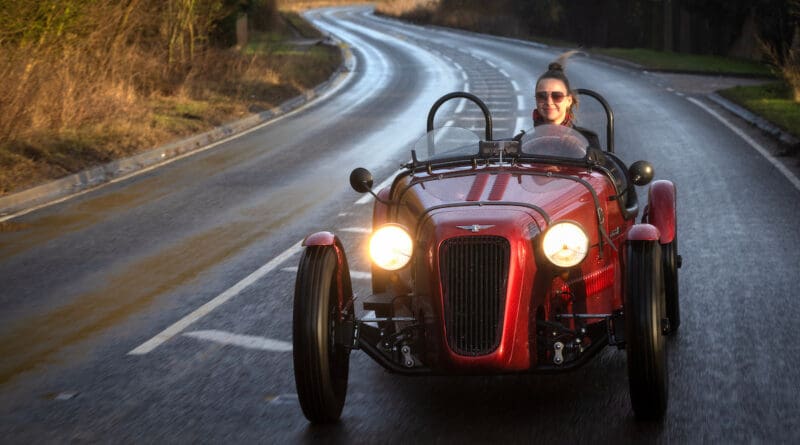 The classic Austin 7 is set to be revived as an electric car thanks to the efforts of an Essex engineer.