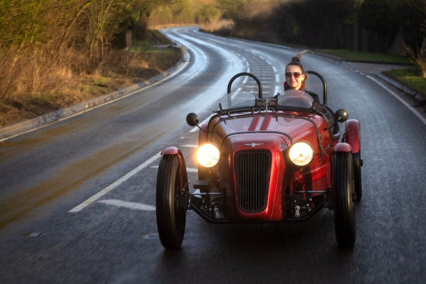 The classic Austin 7 is set to be revived as an electric car thanks to the efforts of an Essex engineer.