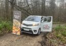 Toyota UK has rolled out an electric van loan programme to support charities and educational institutions across the country until 2027.