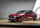 Mazda has unveiled its second EV for Europe – the Mazda6e – promising up to 258 and a range of more than 340 miles.