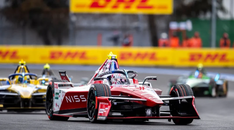 Nissan Formula E driver, Oliver Rowland, capitalised on a late safety car restart at the Mexico City E-Prix to claim his first victory of the 2025 FE season.