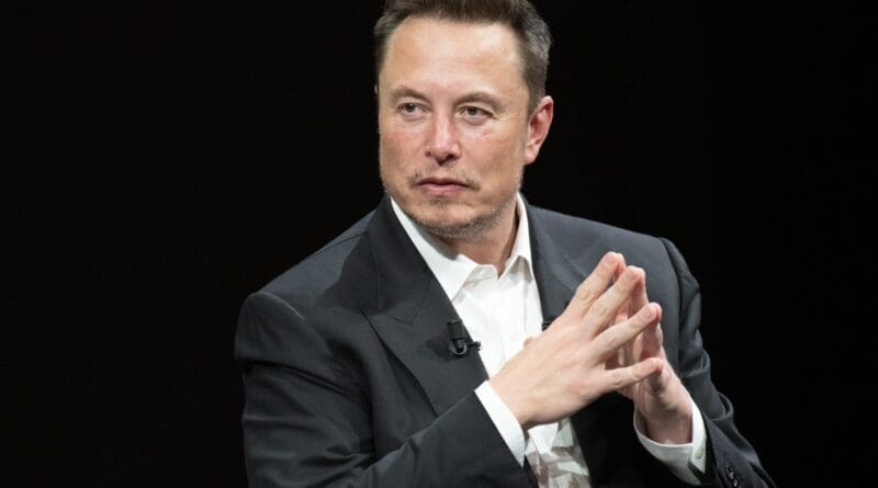 Tesla-CEO-Elon- Musk-laid-fired-almost-all-of -the-Supercharger-network-team-in-2025