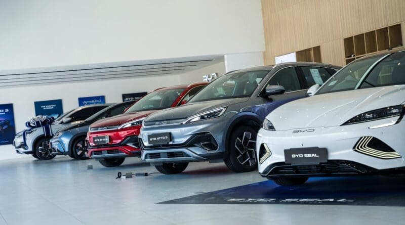 The European Union is preparing bloc-wide purchase incentives for electric vehicles as a way of supporting the EU’s struggling carmakers.
