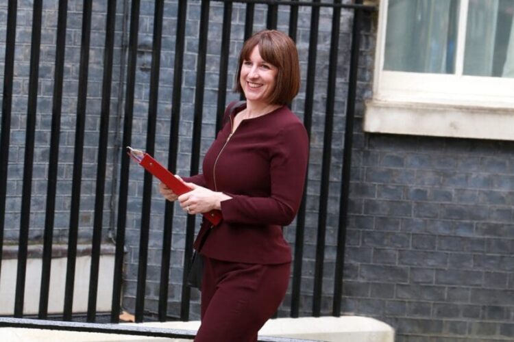 Chancellor-Rachel-Reeves-spending-review-will-allocate-1.4bn-to-UK-EV-adoption