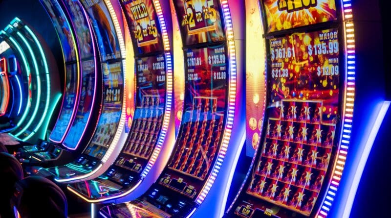 Slot games have long been one of the most popular forms of entertainment. They attract players with flashing lights, thrilling sounds, and promises of big payouts.