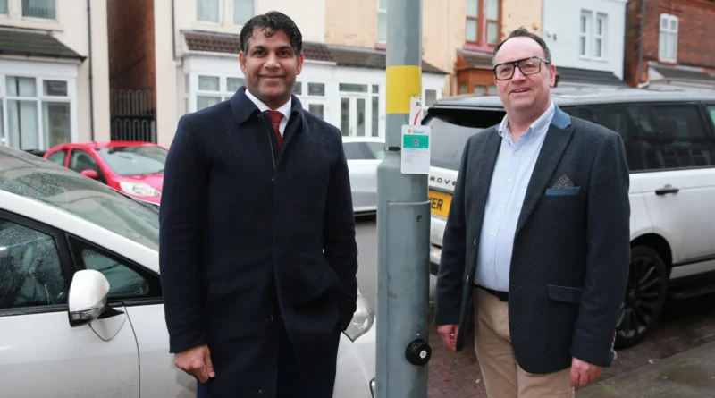 Birmingham City Council has announced the launch of a major new project to expand the city’s EV charging network.