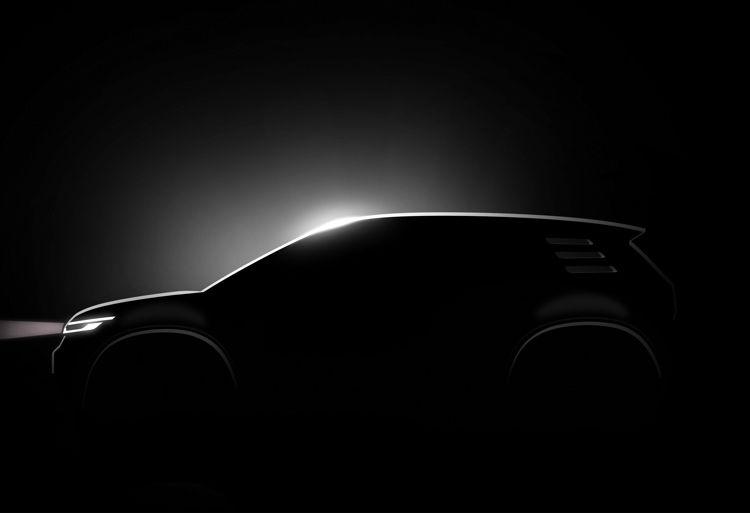 Volkswagen will debut its ID.2X all-electric crossover at the Munich motorshow - IAA Mobility - in September this year.