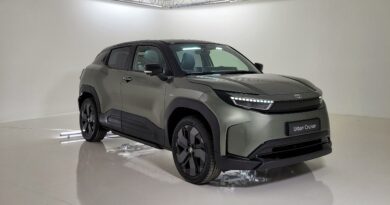 Toyota has shared more information about its upcoming Urban Cruiser electric SUV ahead of the car’s launch later this year.