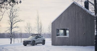 Volvo has expanded its EX30 range with an all-new Cross Country model.