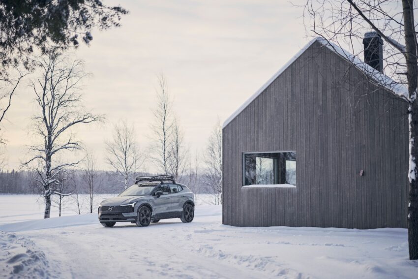 Volvo has expanded its EX30 range with an all-new Cross Country model.