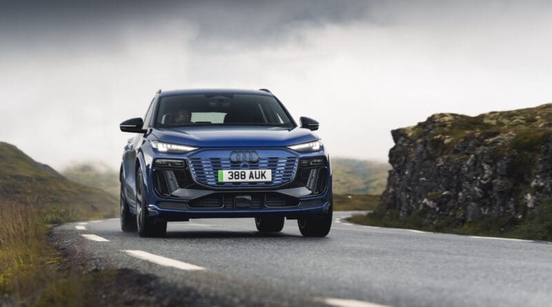 Audi has dropped its model naming strategy that separated its EV from its ICE using even and odd numbers, after less than two years. 