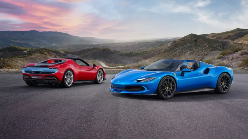 The first ever electric Ferrari will make its debut later this year, the company’s CEO has confirmed.