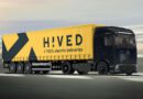 Delivery company Hived has ordered nine Mercedes eActros 600 and two Mercedes eActros 400 eHGVs to operate across its UK-wide middle mile network.