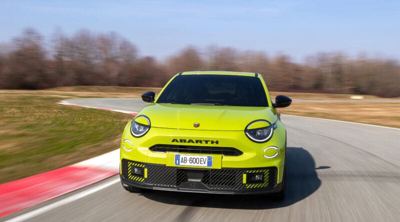 Abarth has reduced the price of its 600e Scorpionissima to ensure future customers avoid the expensive car tax supplement which comes into effect in April.