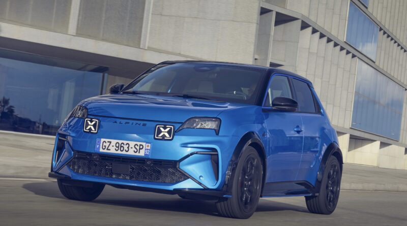 Alpine-A290-all-electric-hot-hatch