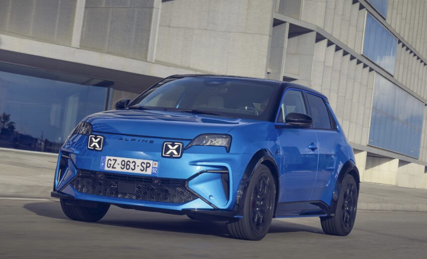 Alpine-A290-all-electric-hot-hatch