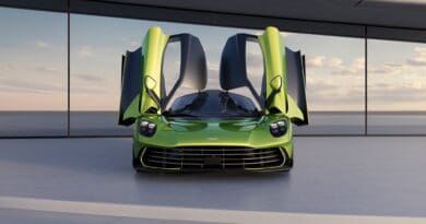 Aston Martin boss, Adrian Hallmark, has told reporters that the British carmaker has postponed the launch of its first EV from to 2030.