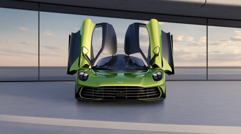 Aston Martin boss, Adrian Hallmark, has told reporters that the British carmaker has postponed the launch of its first EV from to 2030.