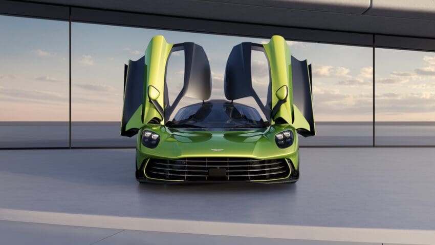 Aston Martin boss, Adrian Hallmark, has told reporters that the British carmaker has postponed the launch of its first EV from to 2030.