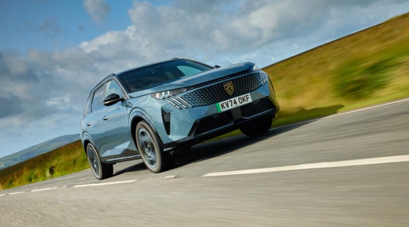 Peugeot has announced two new high-performance versions of its largest electric SUV models.