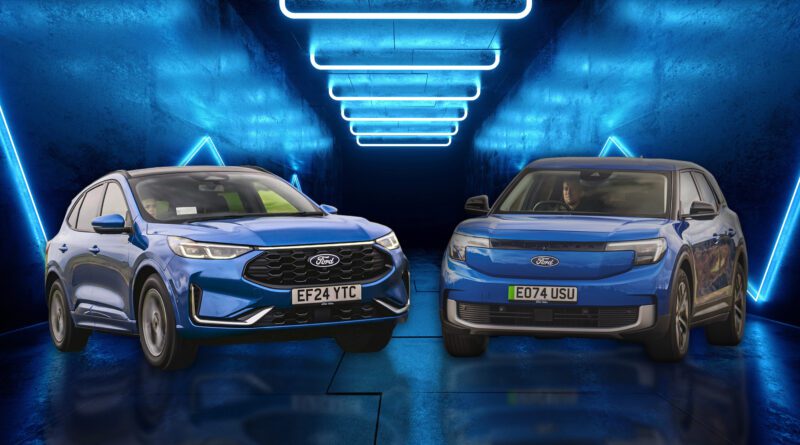 With the electric Ford Explorer now on our roads, does the updated Kuga plug-in hybrid still make sense?