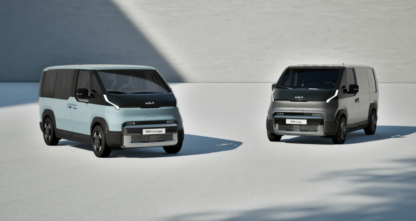 The-Kia-PV5-EV-van