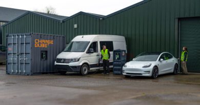 EV specialist Fellten has launched a new all-in-one charging system designed to speed up the UK's electric transition by removing the need for planning permission. 