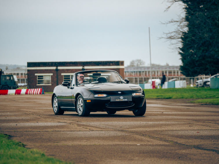 Can an electrified version of Mazda’s Mk1 MX-5 really live up to its iconic reputation?