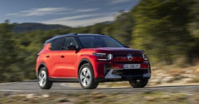 Orders have opened for the new Citroen E-C3 Aircross, with the price of the all-electric version undercutting its hybrid sibling by almost £1,000.