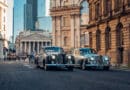 Lunaz has announced a major increase in demand for its electrified restomods of British classic cars.