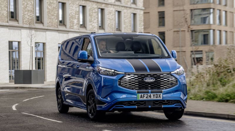 Ford-E-transit-electric-van
