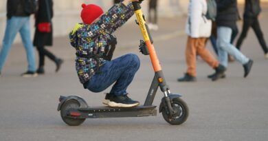 Nearly 800 children have been caught driving or riding on UK roads without insurance in the past four years, with the boom in electric scooters being blamed.