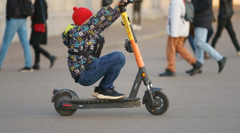 Nearly 800 children have been caught driving or riding on UK roads without insurance in the past four years, with the boom in electric scooters being blamed.