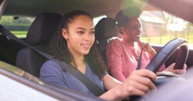 More than a third of young people would prefer to learn to drive in an electric car rather than one powered by an internal combustion engine (ICE).