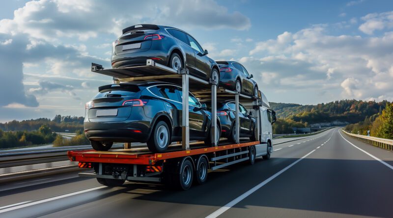 The global shift towards sustainable transportation has led to a significant rise in electric vehicle (EV) adoption. As more consumers and businesses embrace EVs, the demand for shipping these vehicles has also increased.