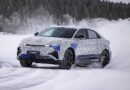 Alpine-A390-winter-testing-in-lapland