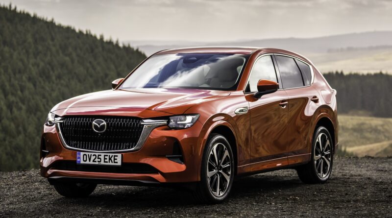Mazda-CX60-SUV-expected-to-become-EV