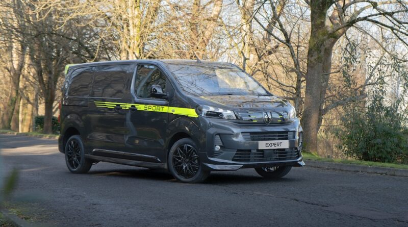 Peugeot-Sport-inspired-Sport-Expert-EV-van