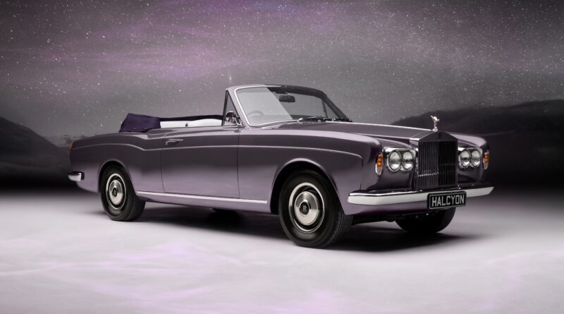 Rolls-Royce-Halcyon-Corniche-Restomod