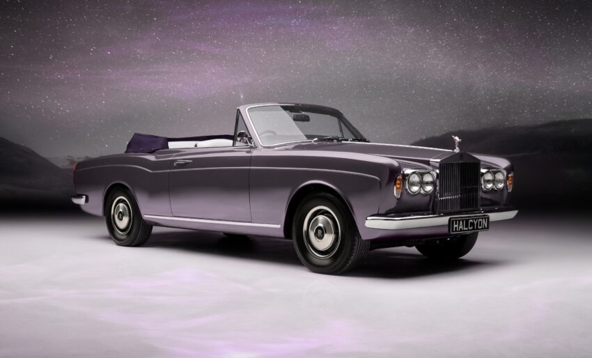 Rolls-Royce-Halcyon-Corniche-Restomod