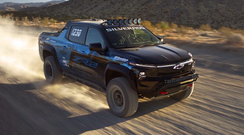 Chevrolet-Silverado-EV-ZR2-pick-up