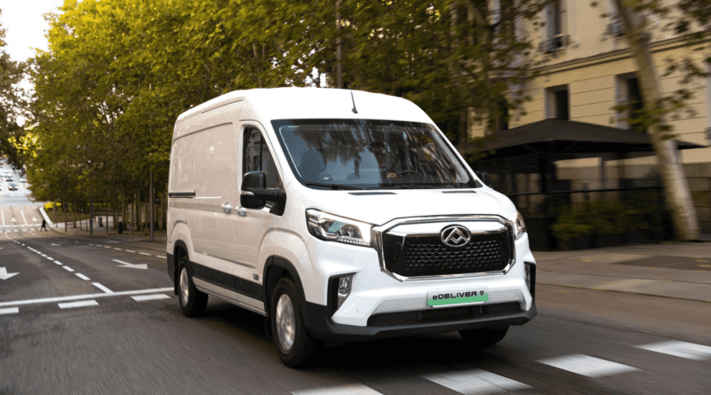 Maxus-edeliver-9-electric-van-review