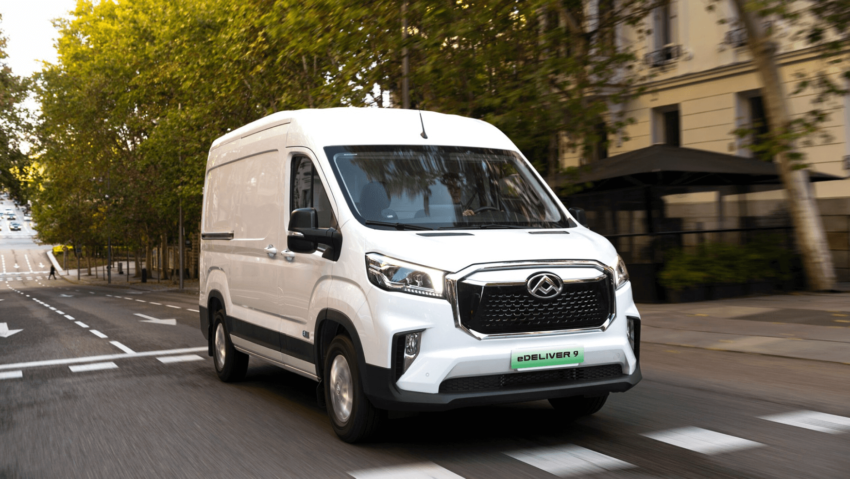 Maxus-edeliver-9-electric-van-review